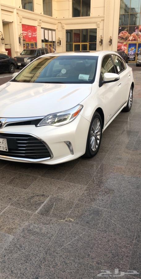 افالون 2017 LIMITED