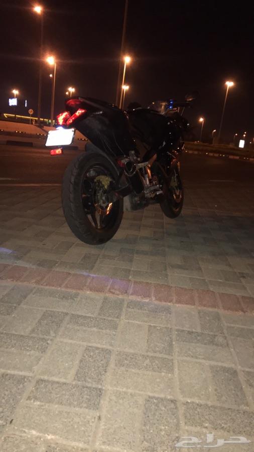 دباب ريس 200 سي سي