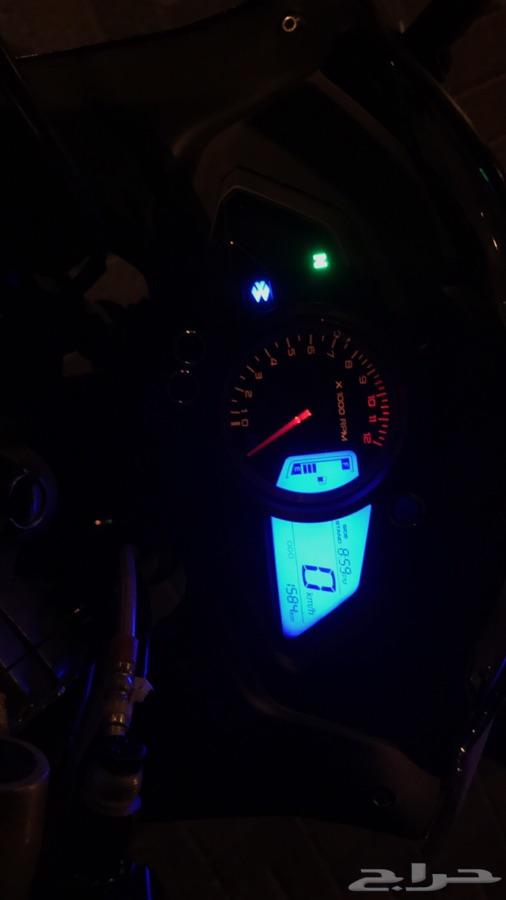 دباب ريس 200 سي سي