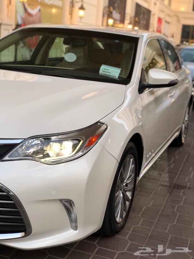 افالون 2017 LIMITED