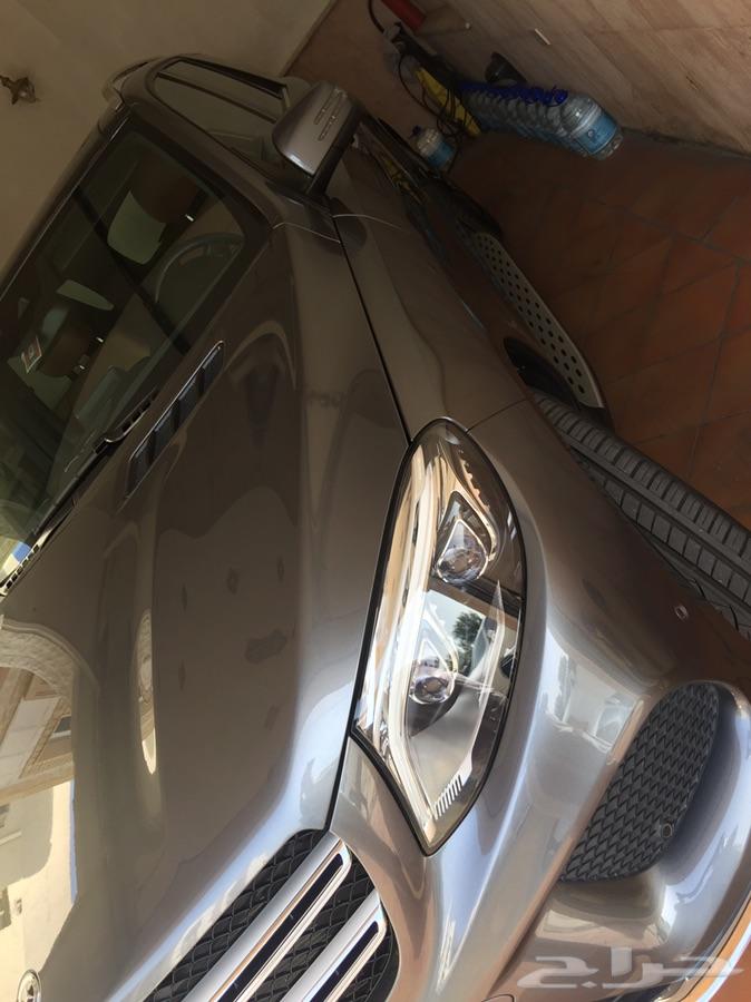 مرسيدس الجفالي GLE 400 2018 AMG KIT