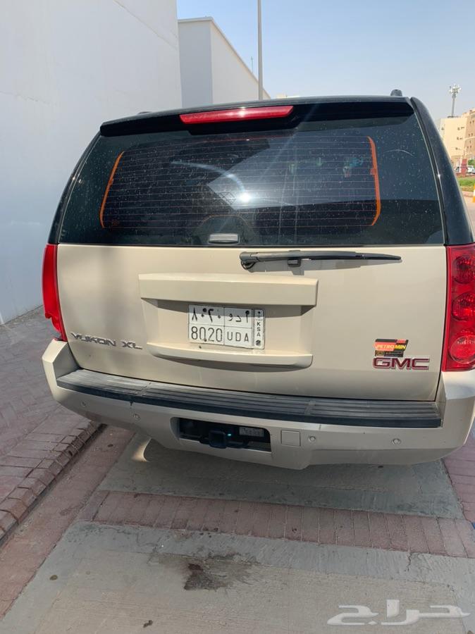 جمس 2008 يوكن Xl