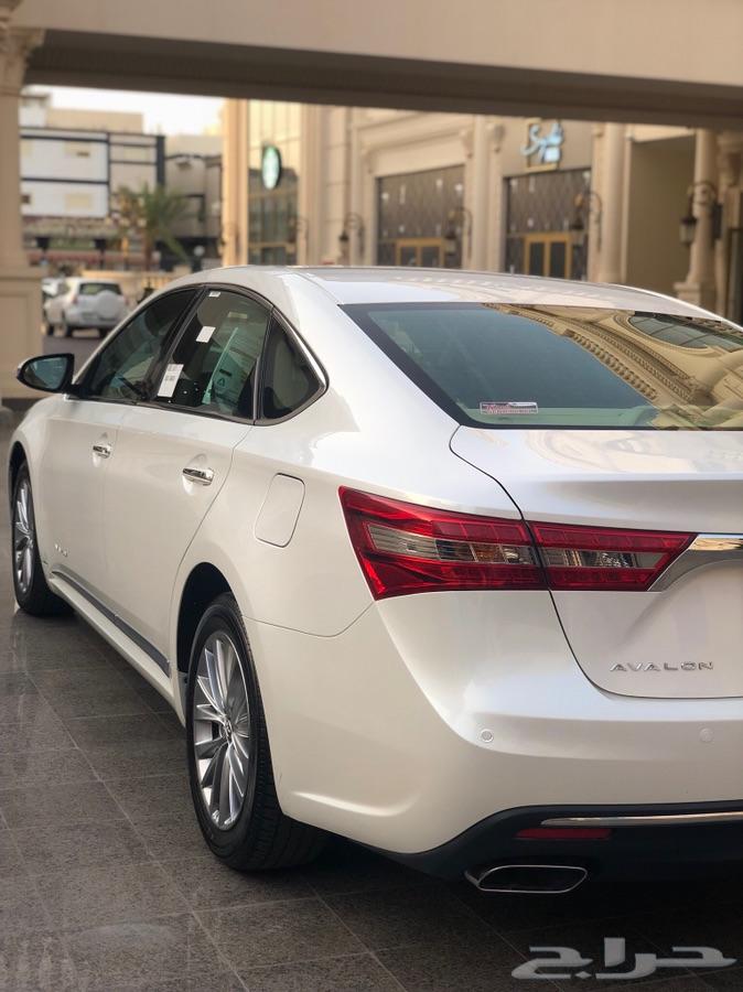 افالون 2017 LIMITED