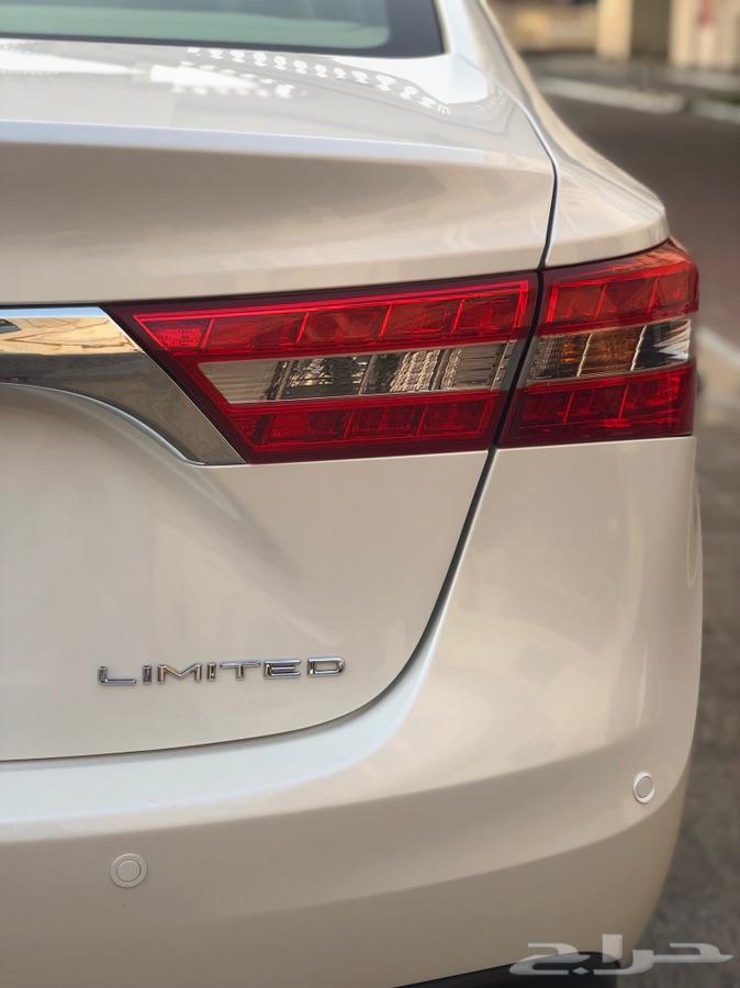 افالون 2017 LIMITED