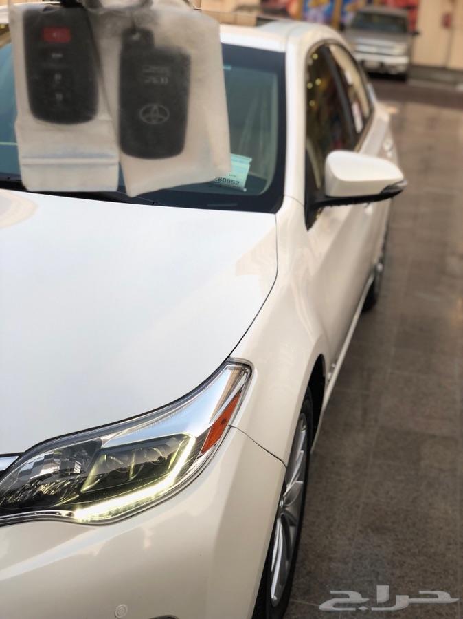 افالون 2017 LIMITED