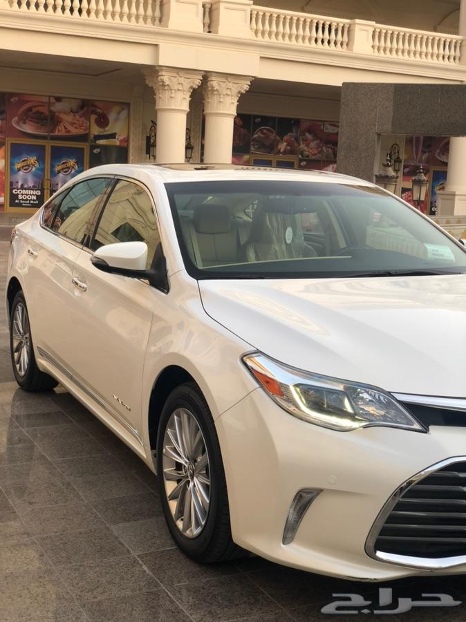 افالون 2017 LIMITED