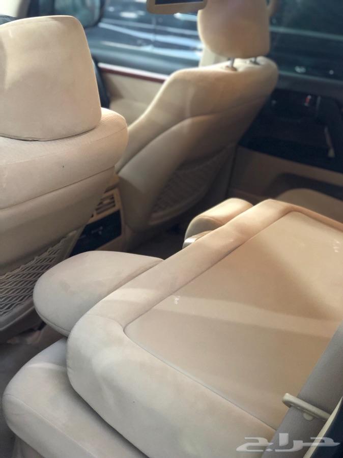 لاندكروزر GXR3 2015 ممشى قليل