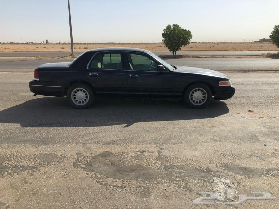 كراون فكتوريا 2001