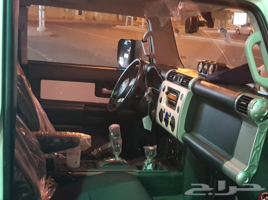 اف جي 13 نظيف ولله الحمد