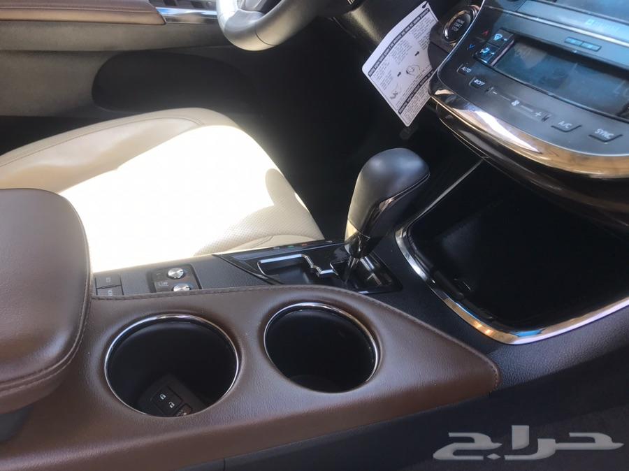 تم البيع_تويوتا_افالون_2014_Limited