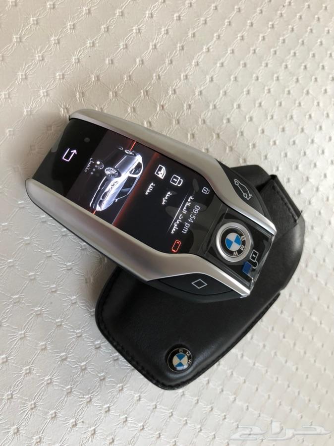 للبيع BMW 730 موديل 2016 بحالة الوكالة