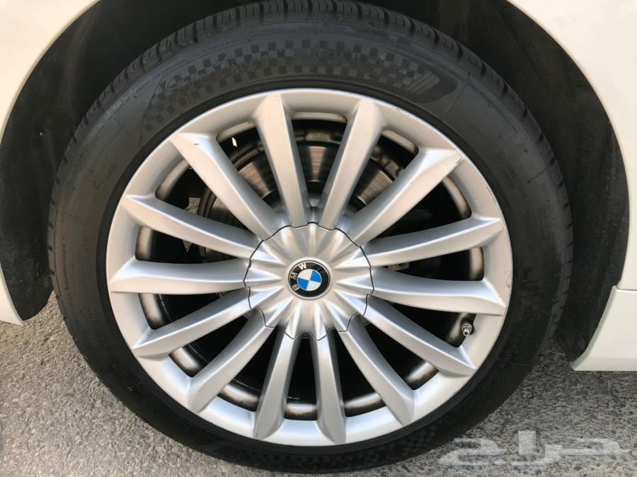 للبيع BMW 730 موديل 2016 بحالة الوكالة