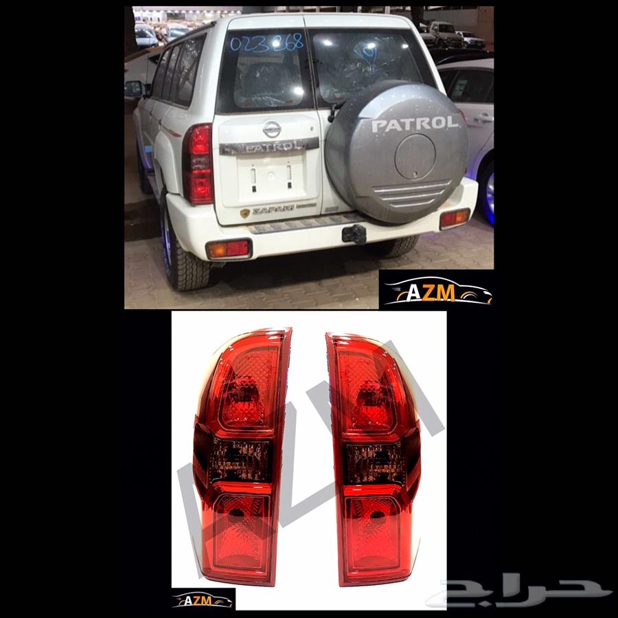 شمعات واسطبات نيسان فتك سفاري 2006-2018