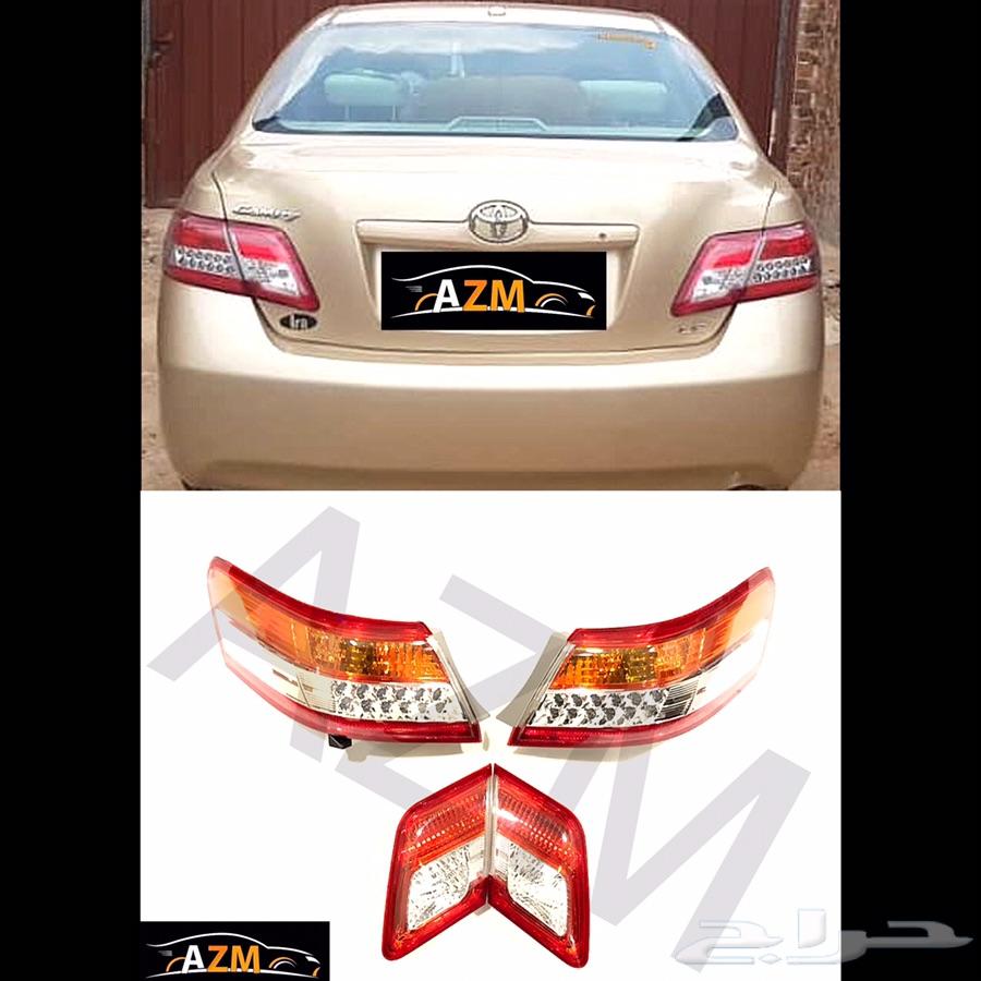 اسطبات كامري 2007 - 2011