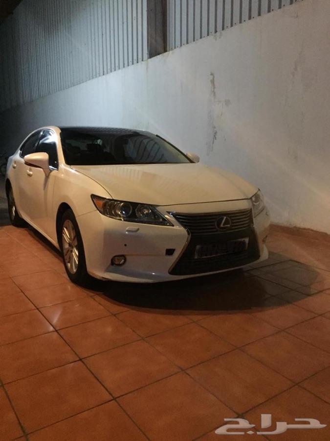 لكزس es350 2013