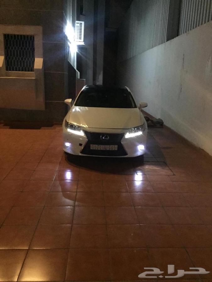 لكزس es350 2013