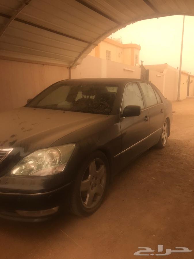 لكزس 2004 ال اس للبيع