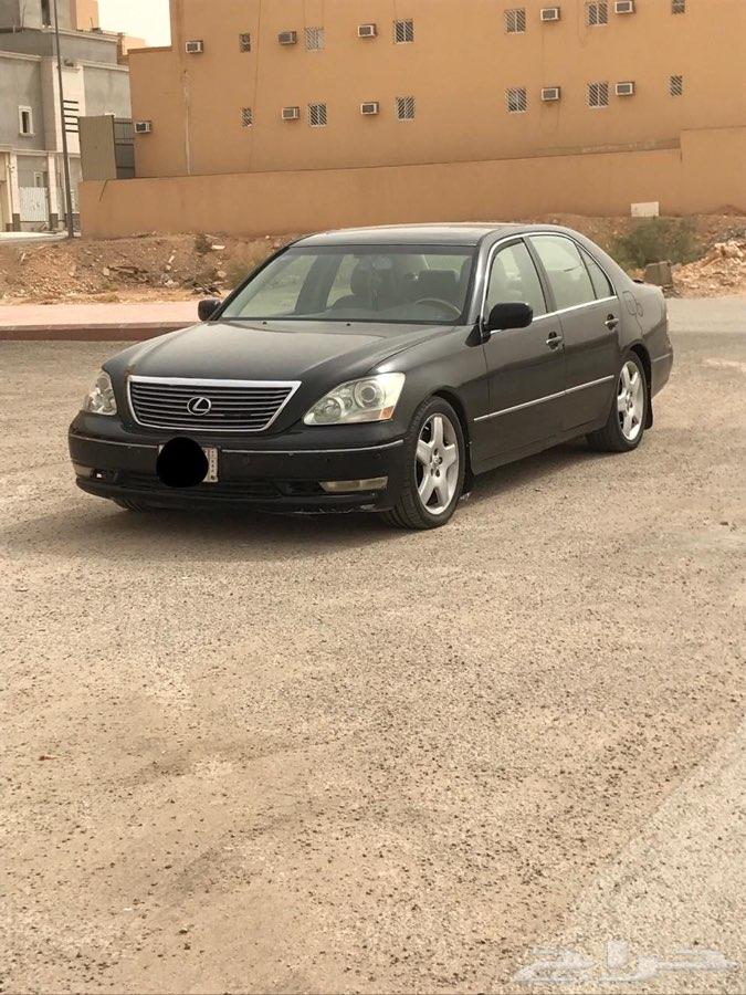 لكزس 2004 ال اس للبيع