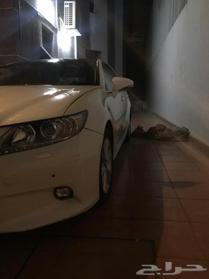 لكزس es350 2013