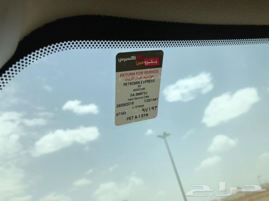 تاهو 2014 نظيف (مباع)