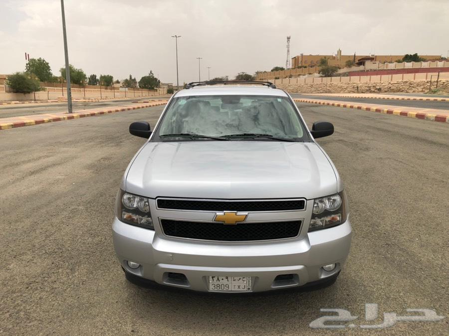 تاهو 2014 نظيف (مباع)