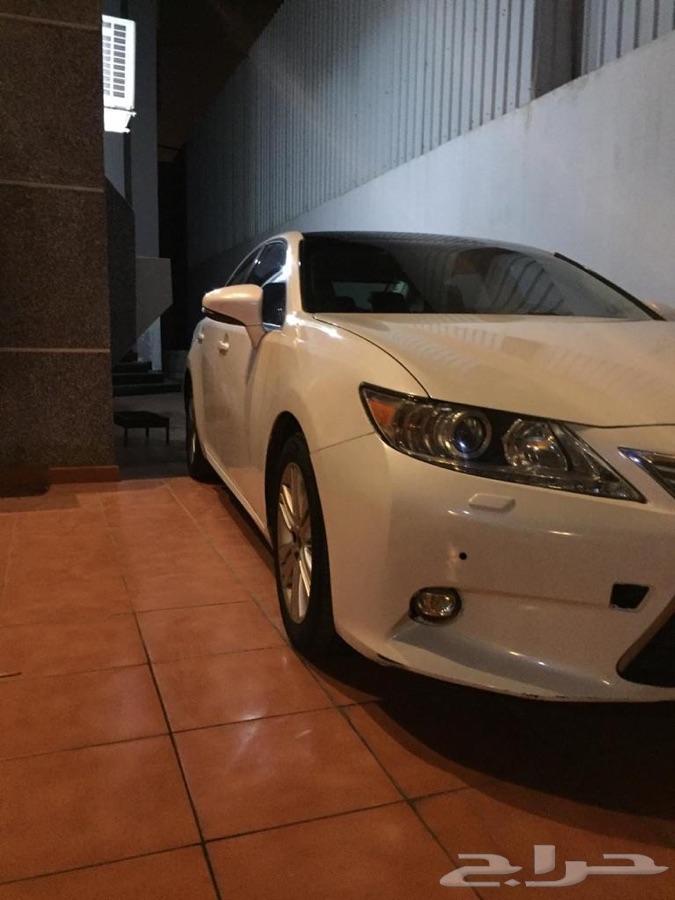 لكزس es350 2013