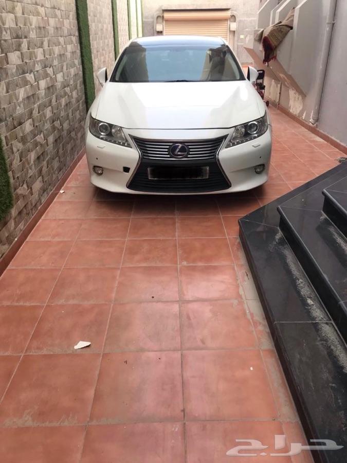 لكزس es350 2013