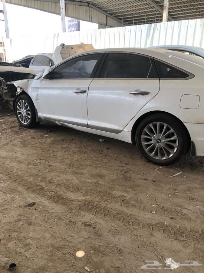 قطع غيار هونداي سوناتاء 2016