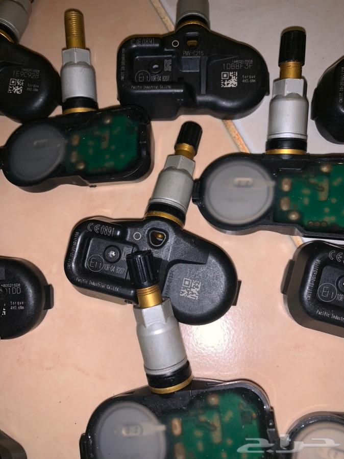 حساسات كفرات اطارات.sensor tire