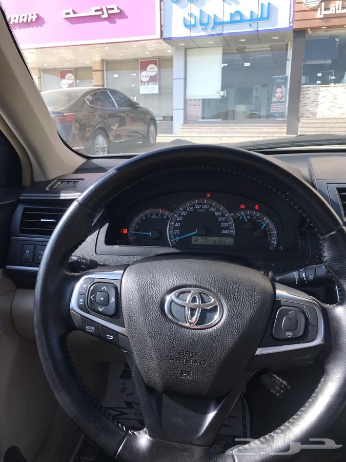 كامري2017