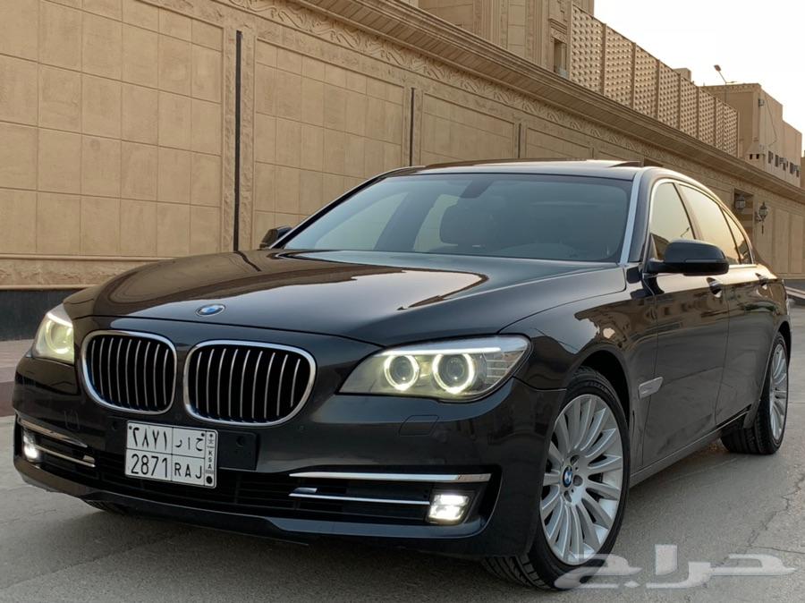 بي ام دبليو 2013 730Li (( تم البيع ))