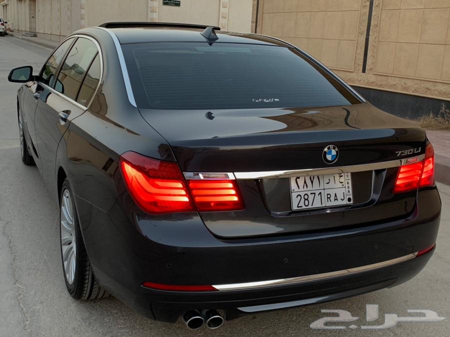 بي ام دبليو 2013 730Li (( تم البيع ))