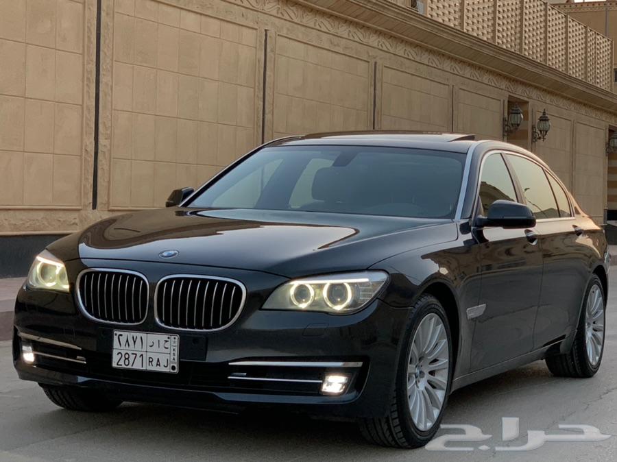 بي ام دبليو 2013 730Li (( تم البيع ))