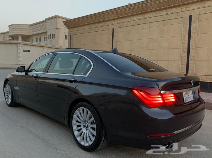 بي ام دبليو 2013 730Li (( تم البيع ))