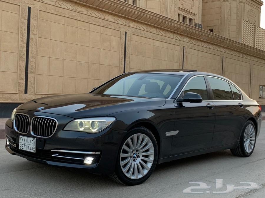 بي ام دبليو 2013 730Li (( تم البيع ))
