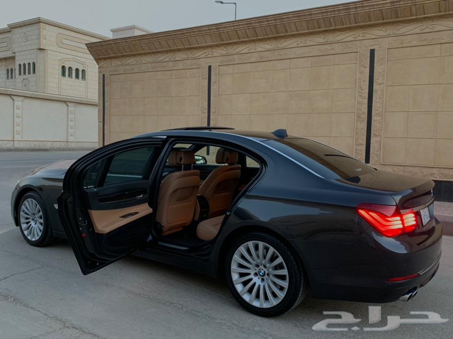 بي ام دبليو 2013 730Li (( تم البيع ))