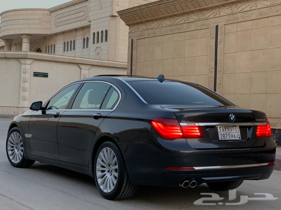 بي ام دبليو 2013 730Li (( تم البيع ))