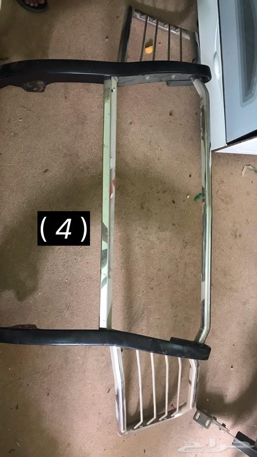 دعامات وفيبر صندوق وجنوط ويايات
