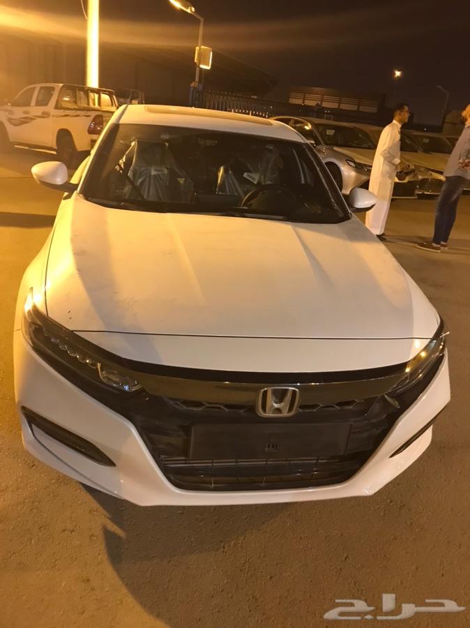 اكورد 2018. 97500 قبل الضريبة