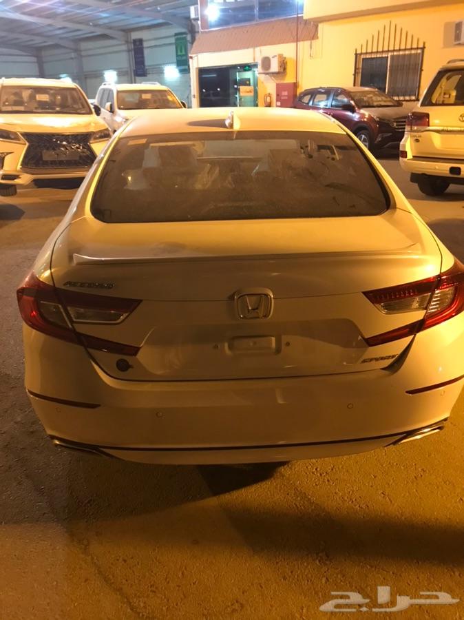 اكورد 2018. 97500 قبل الضريبة