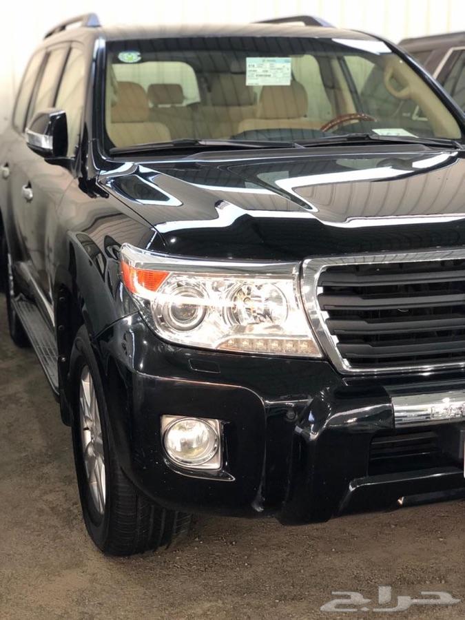 GXR3 لاندكروزر 2012 8 سلندر