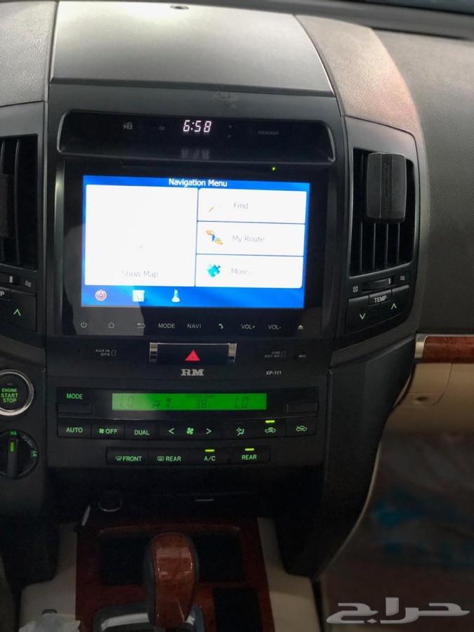 GXR3 لاندكروزر 2012 8 سلندر