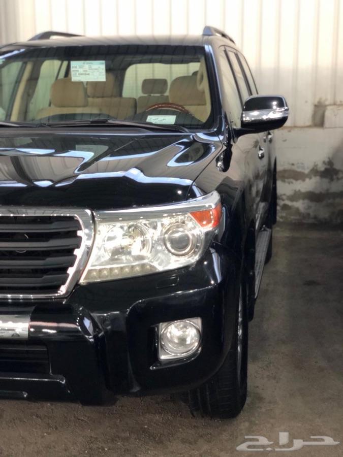 GXR3 لاندكروزر 2012 8 سلندر
