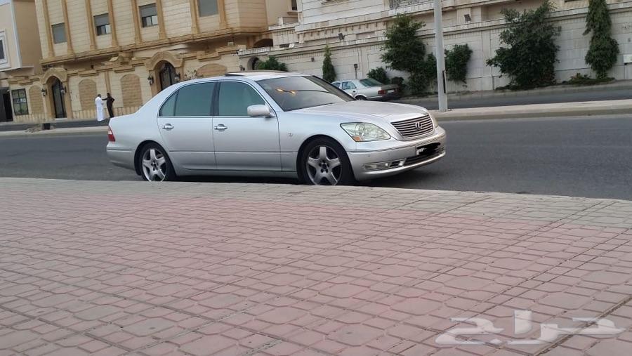 لكزس LS 430 أمريكيه 2005