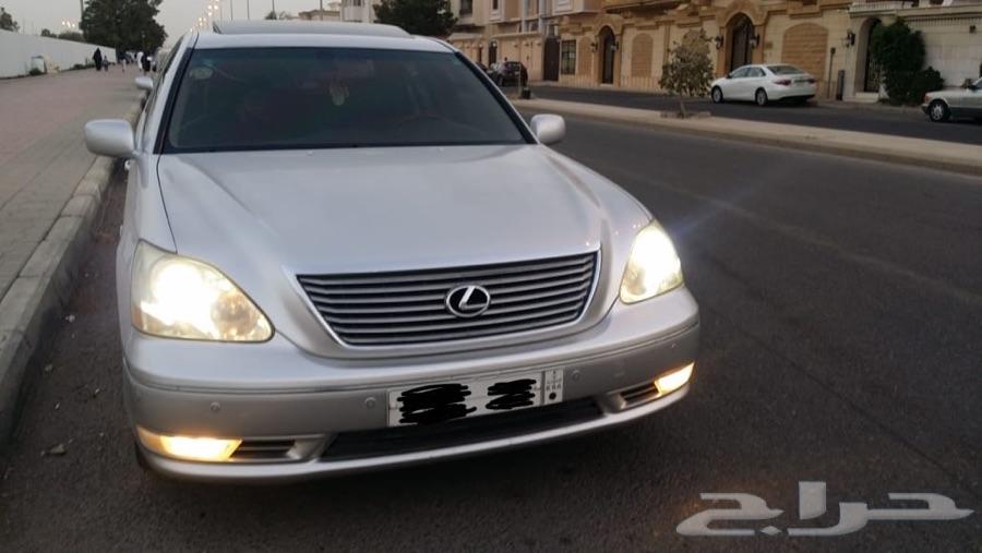 لكزس LS 430 أمريكيه 2005