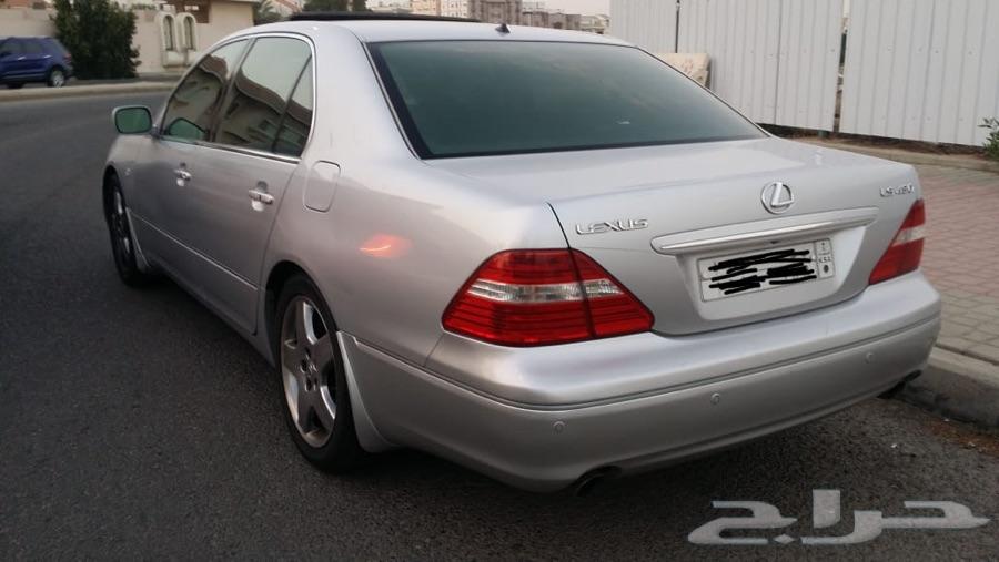 لكزس LS 430 أمريكيه 2005
