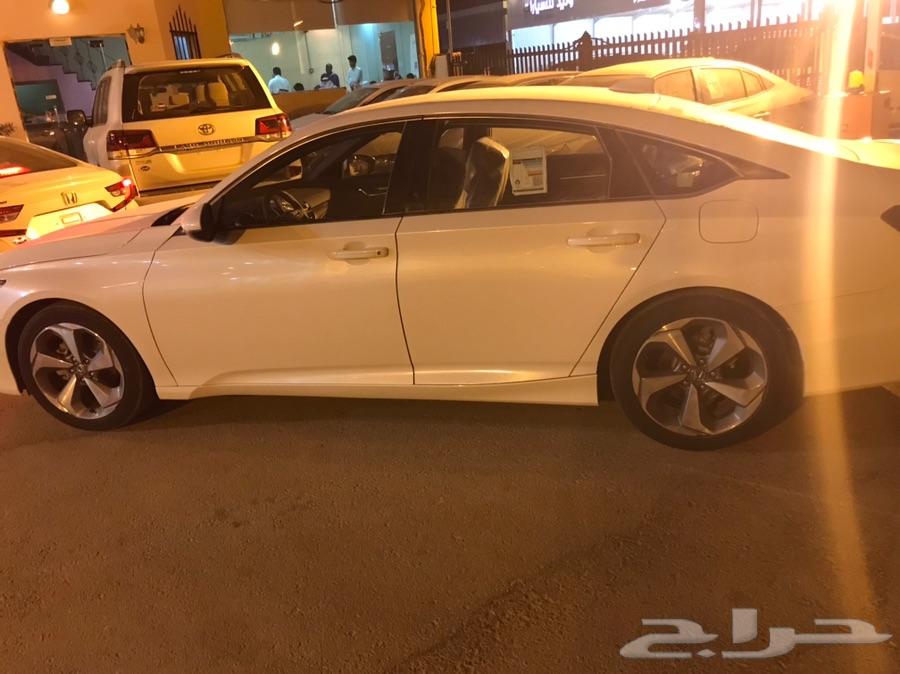اكورد 2018. 97500 قبل الضريبة