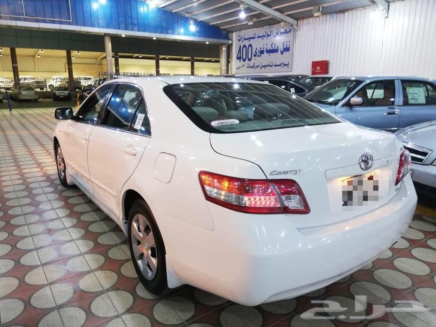تويوتا كامري GL مديل 2008 حكومي سابقآ