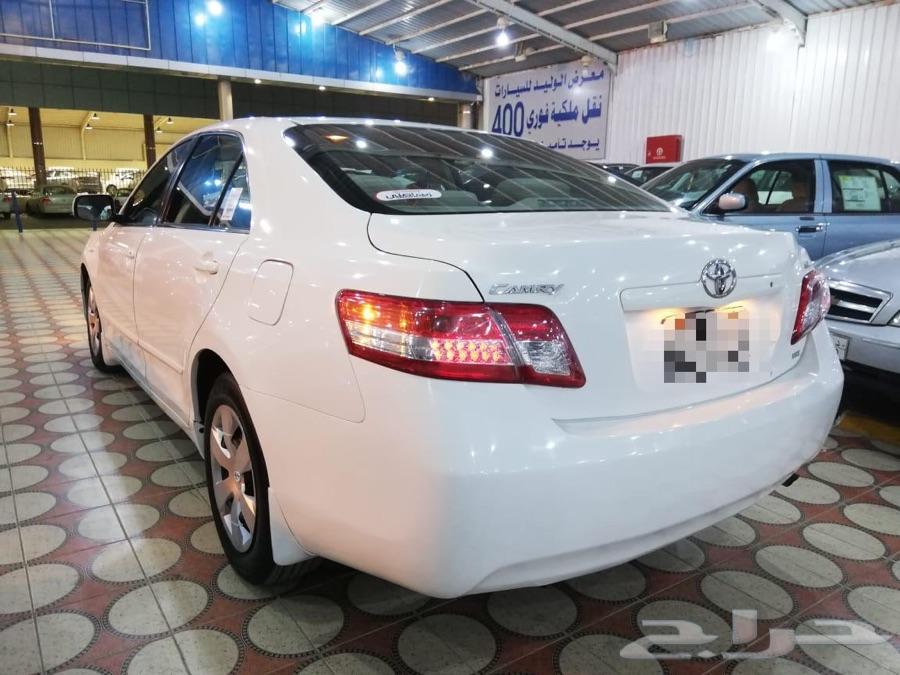 تويوتا كامري GL مديل 2008 حكومي سابقآ