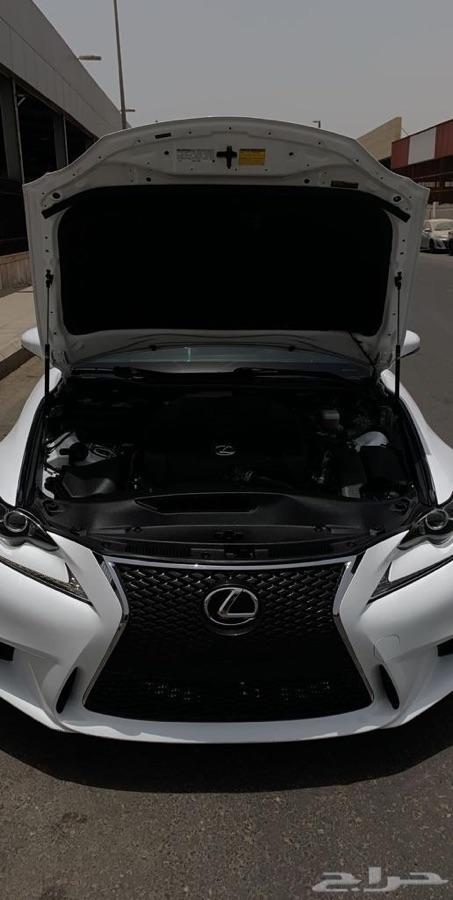لكزس is 250 F 2014 وكاله